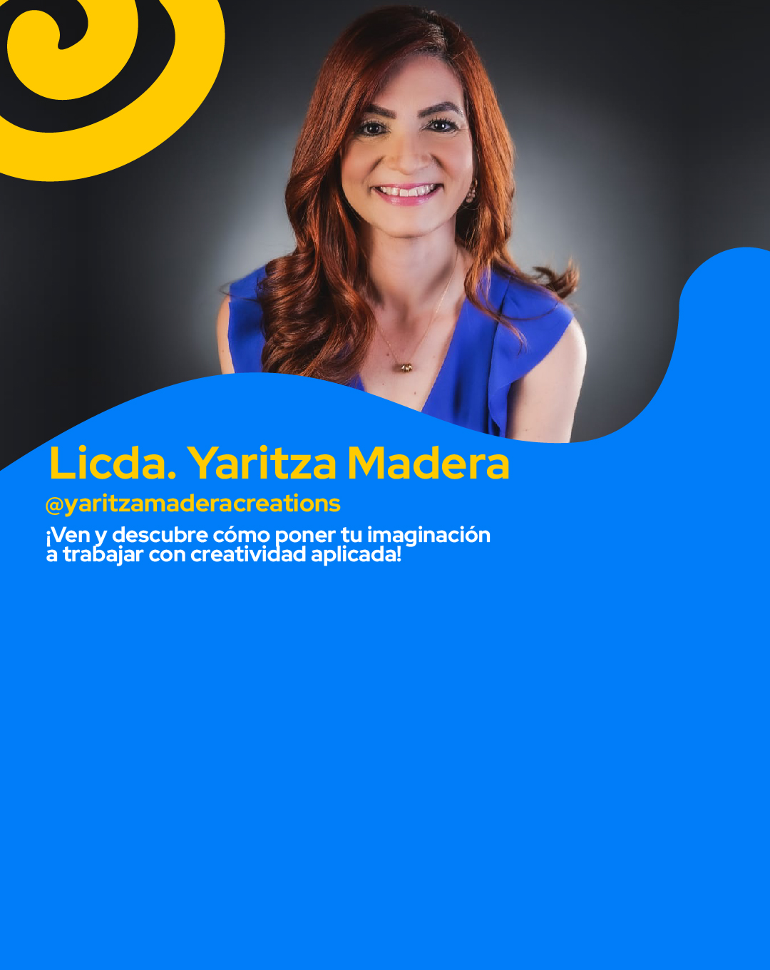 Conferencia: ¿Cómo incorporar la creatividad a mi proceso de trabajo?