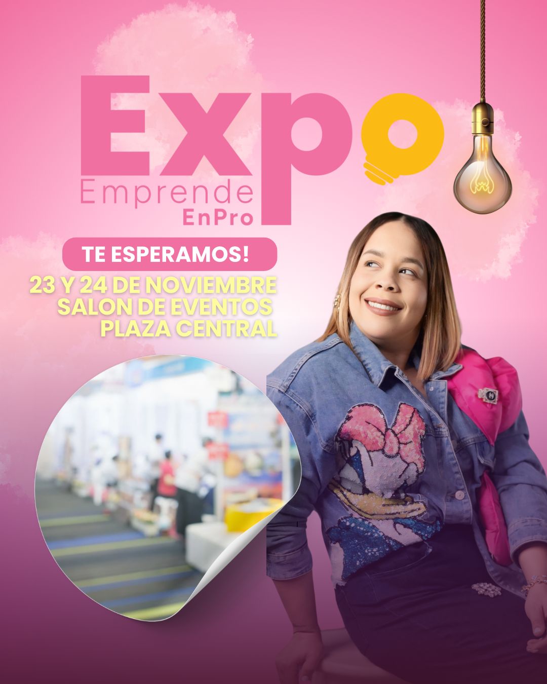 EXPO EMPRENDE EN PRO RD