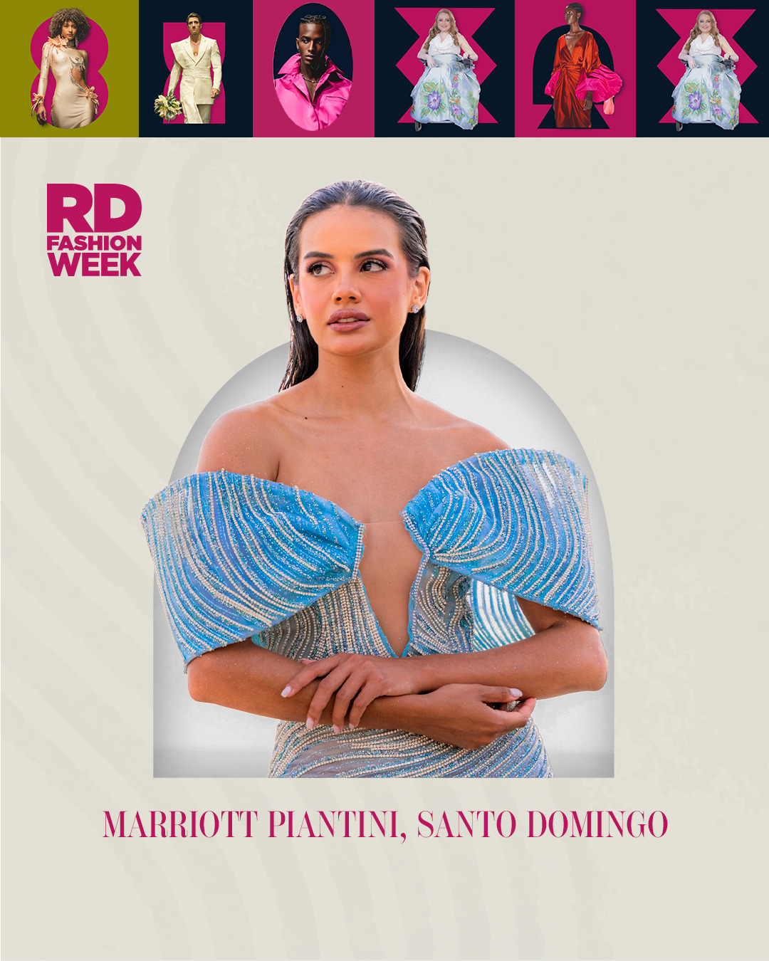 RD FASHION WEEK – 10/10/2024 – 8:30 PM