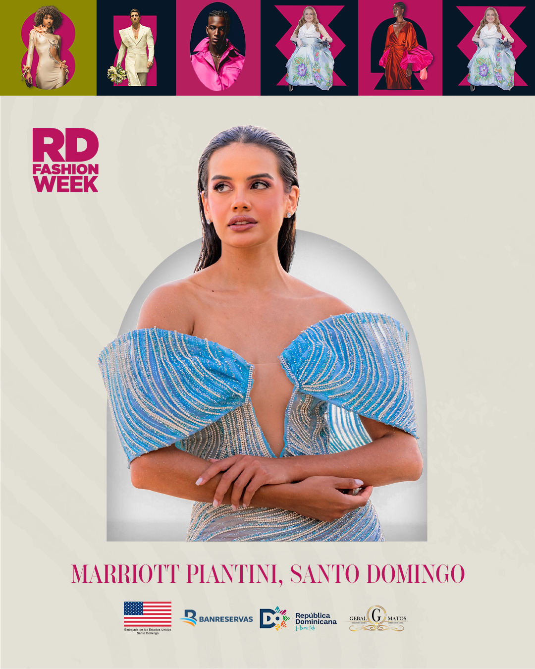 RD FASHION WEEK – 12/10/2024 – 3:00 PM