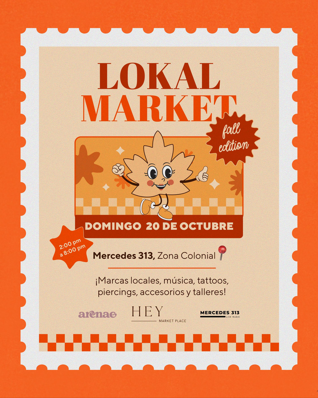 LOKAL MARKET – 20/10/2024 – 2:00 PM