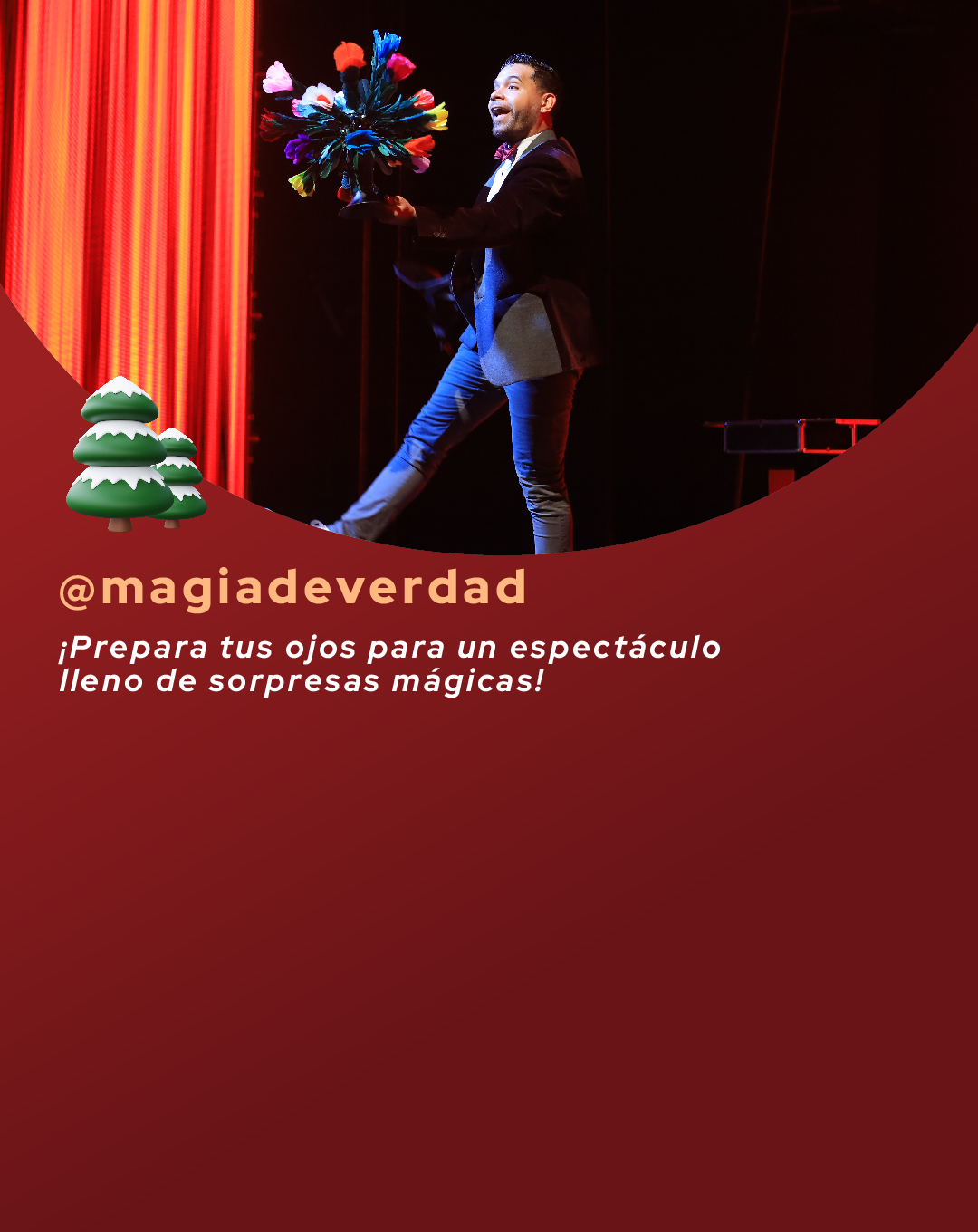 Show infantil: Abracadabra en Navidad