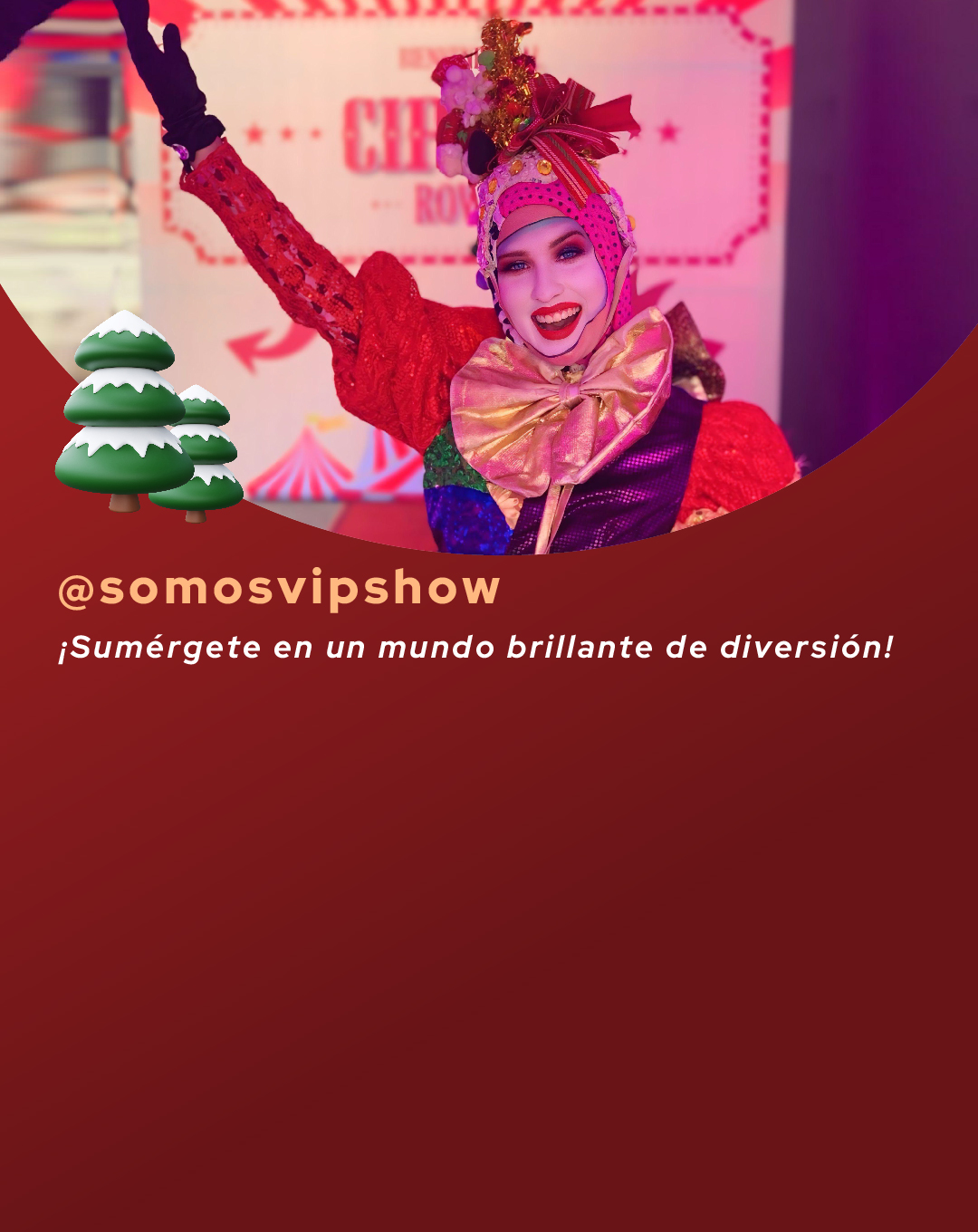 Show infantil: Colors Christmas