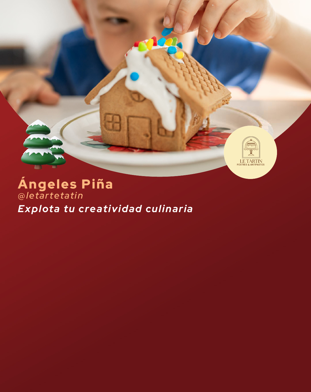 Taller Infantil: Decorando Galletas con Le Tarte Tatin