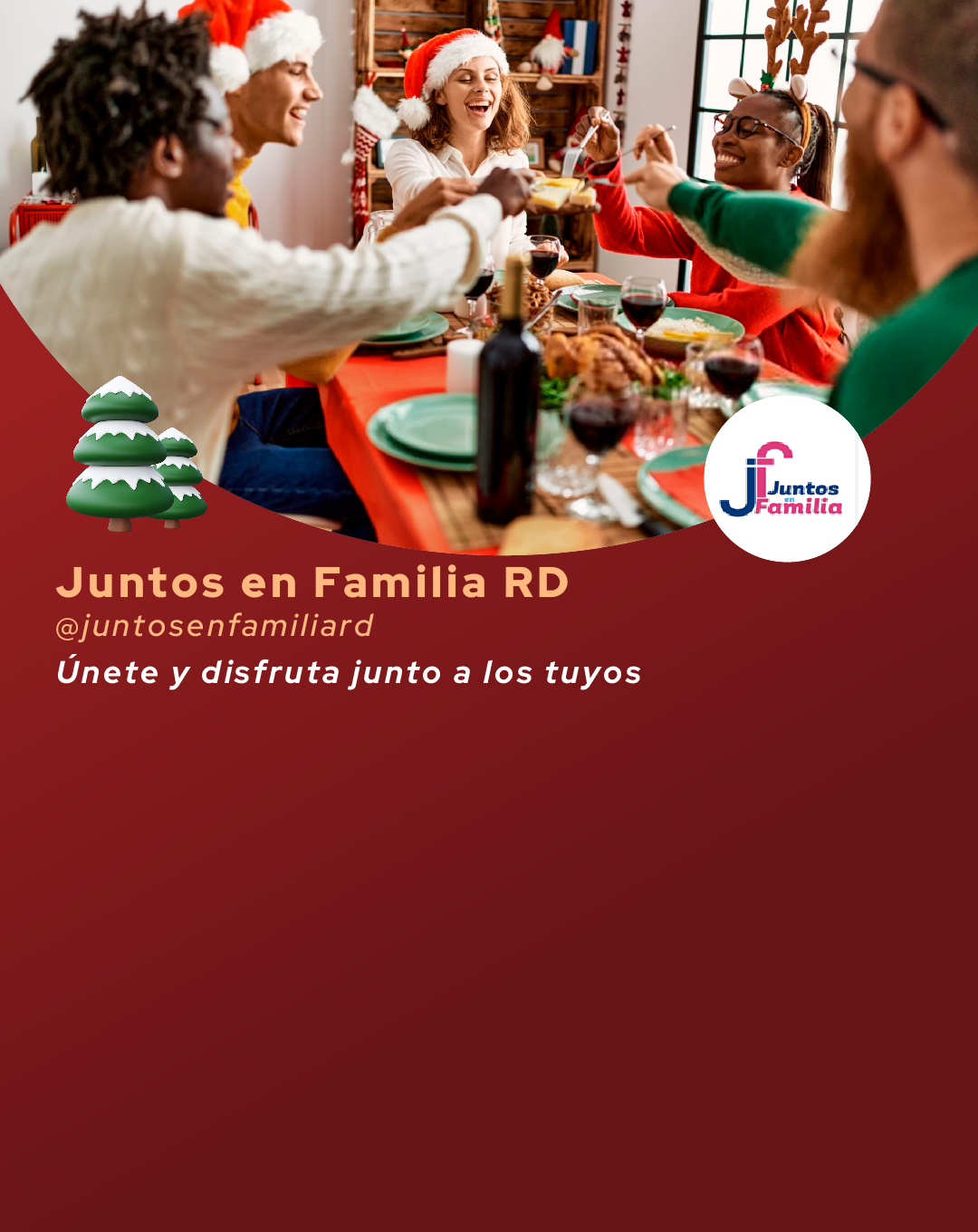 Conferencia: Navidad En Familia