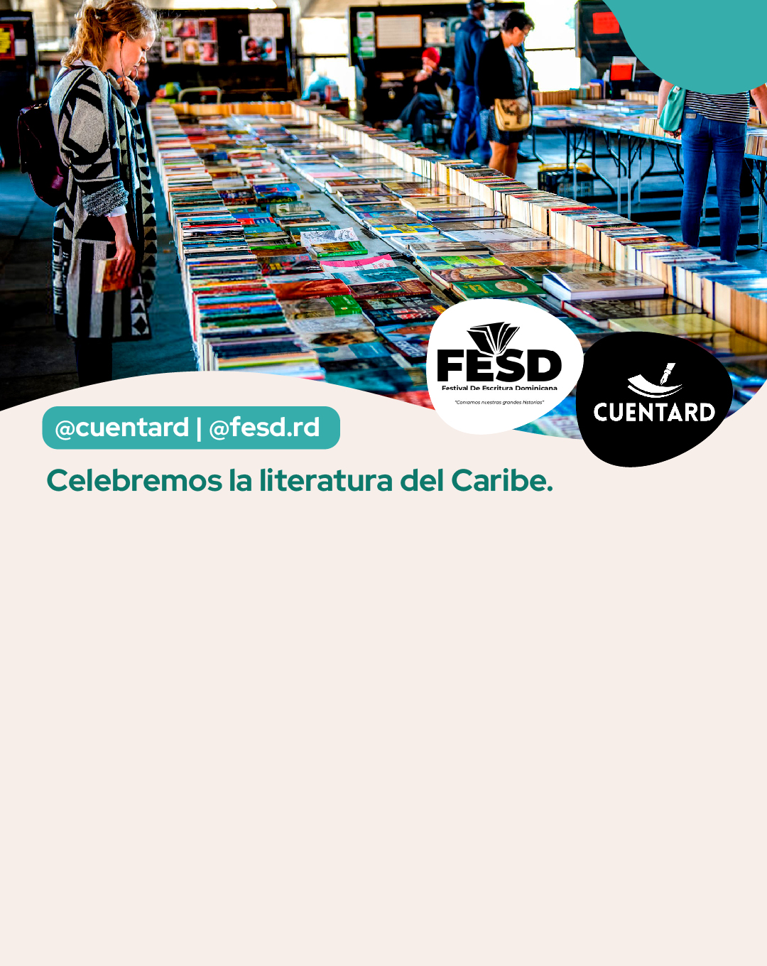 Festival de Escritura Dominicana  2025