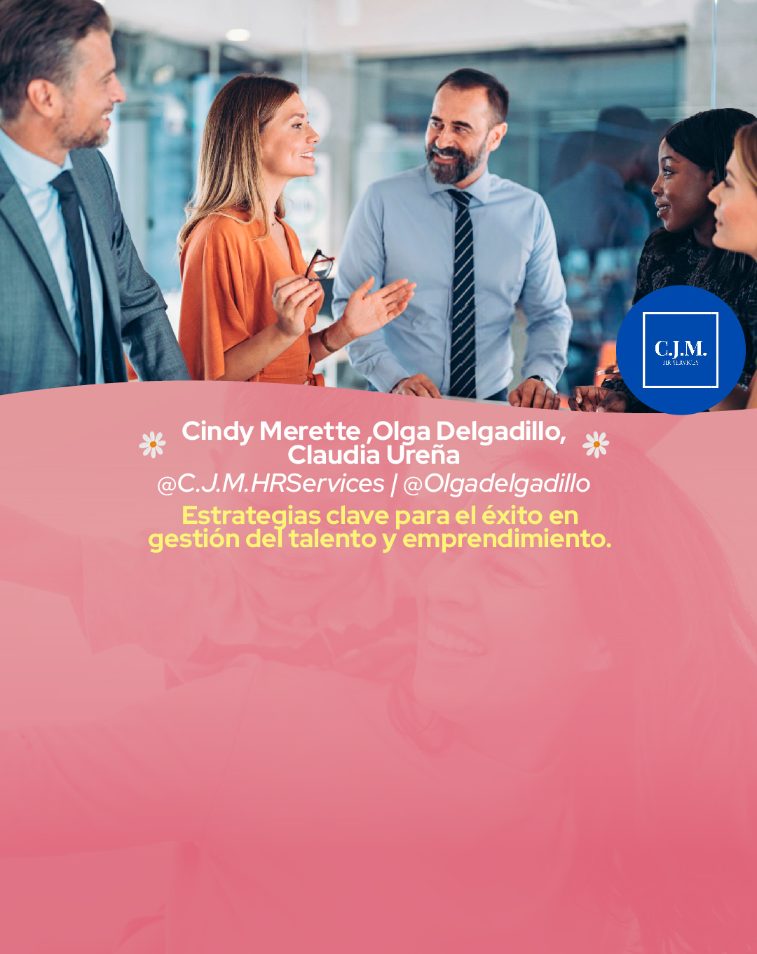 Conferencia: HR & Business Talks by CJM